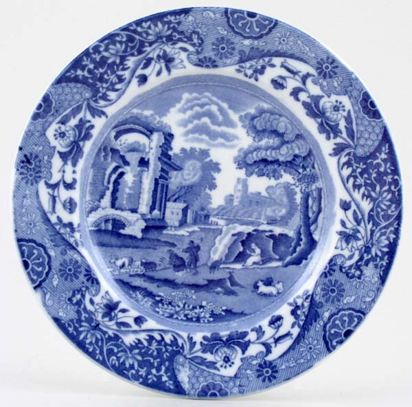 Plate c1920s to 1940